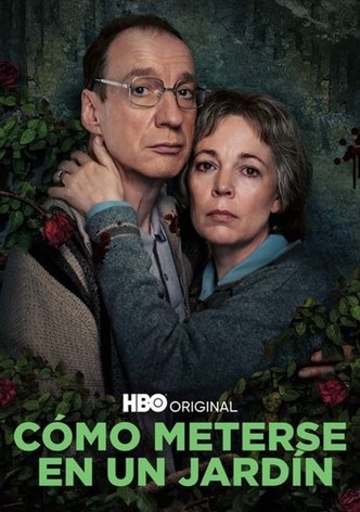 Cómo meterse en un jardín