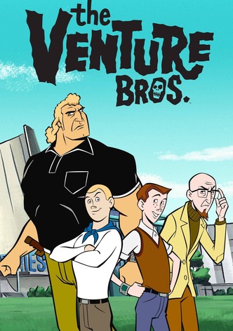 Venture Bros.