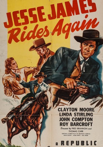 Las aventuras de Jesse James