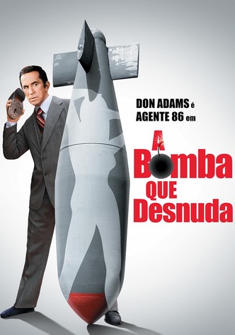 A Bomba Que Desnuda
