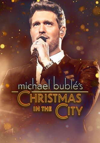 Michael Bublé. Navidad en la ciudad