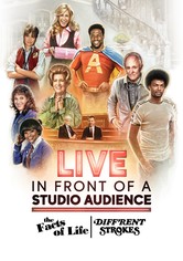 Live in Front of a Studio Audience: The Facts of Life and Diff'rent Strokes