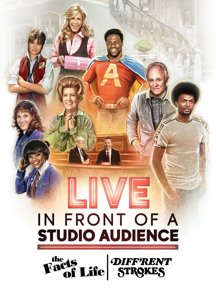 Live in Front of a Studio Audience: The Facts of Life and Diff'rent Strokes