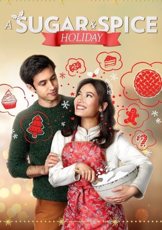 A Sugar & Spice Holiday