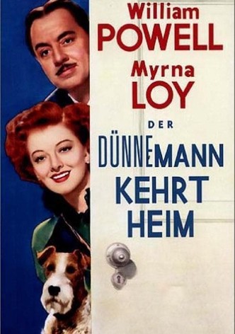 Der dünne Mann kehrt heim