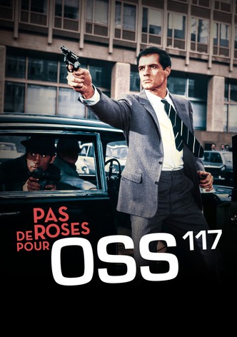 Pas de roses pour OSS 117