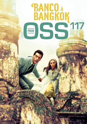 Banco à Bangkok pour OSS 117