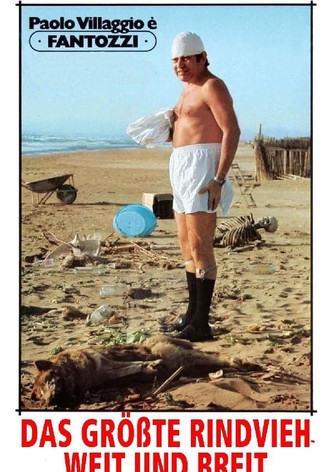 Das größte Rindvieh weit und breit