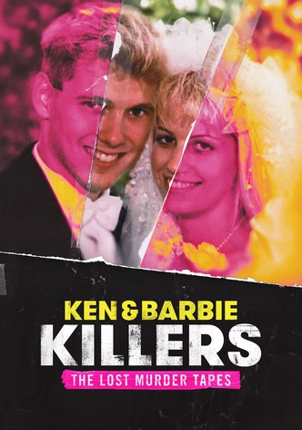 Barbie y Ken asesinos: las cintas perdidas