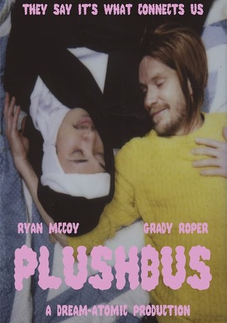 Plush Bus