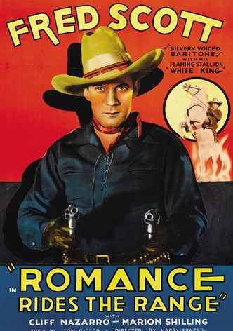 Romance Rides the Range