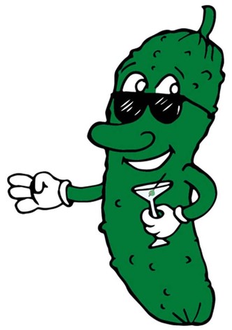 It's Pickle Time