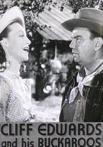 Cliff Edwards and His Buckaroos
