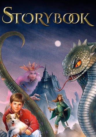 Storybook - Il libro delle favole