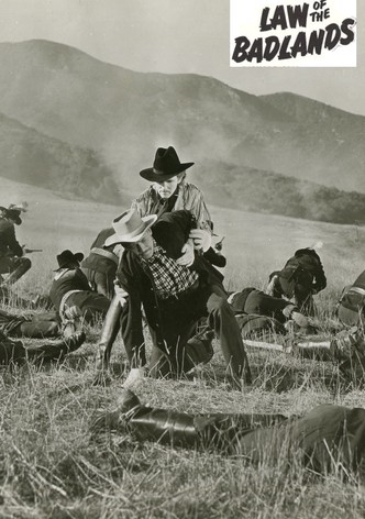 Law of the Badlands