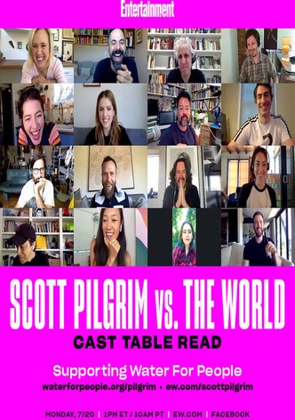 Scott Pilgrim vs. The World - 10 Year Cast Reunion