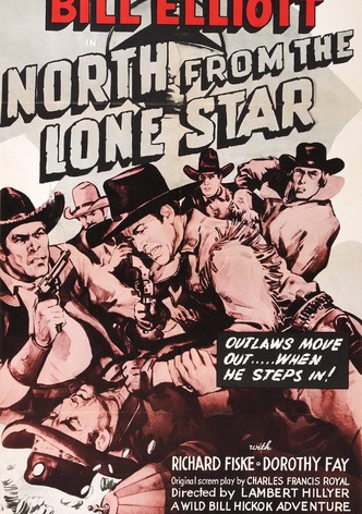 North from the Lone Star