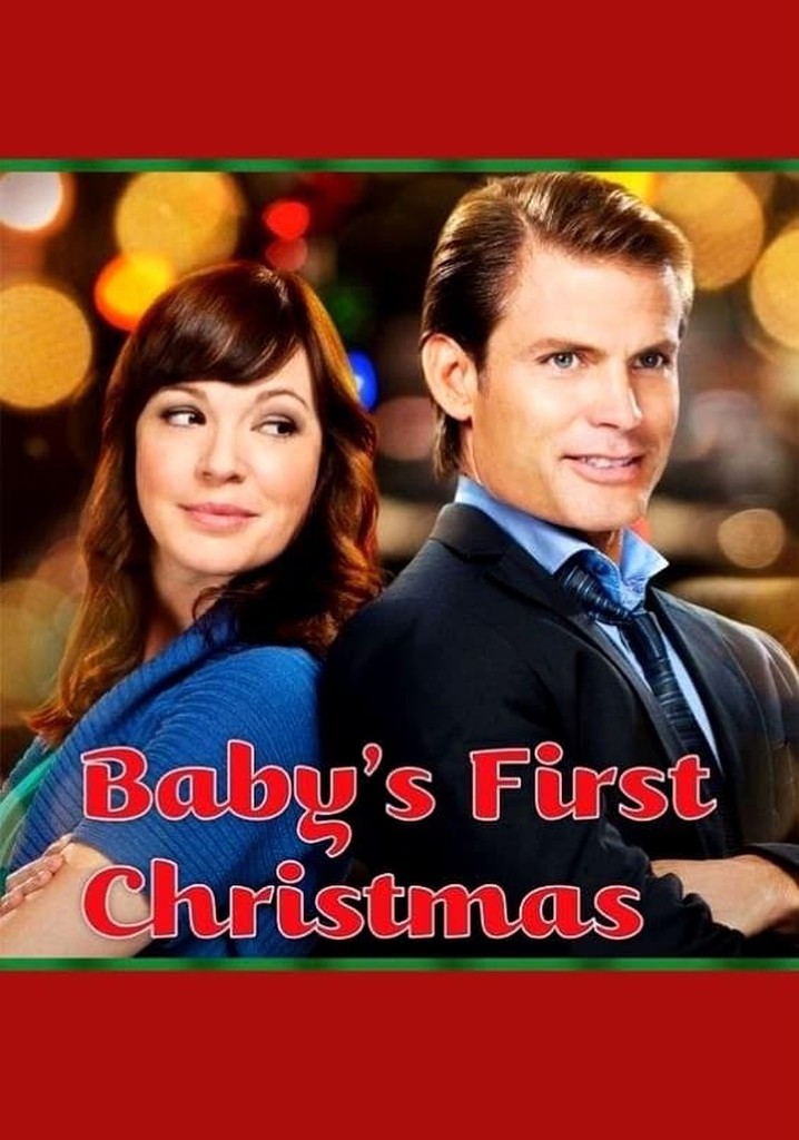 Baby's First Christmas