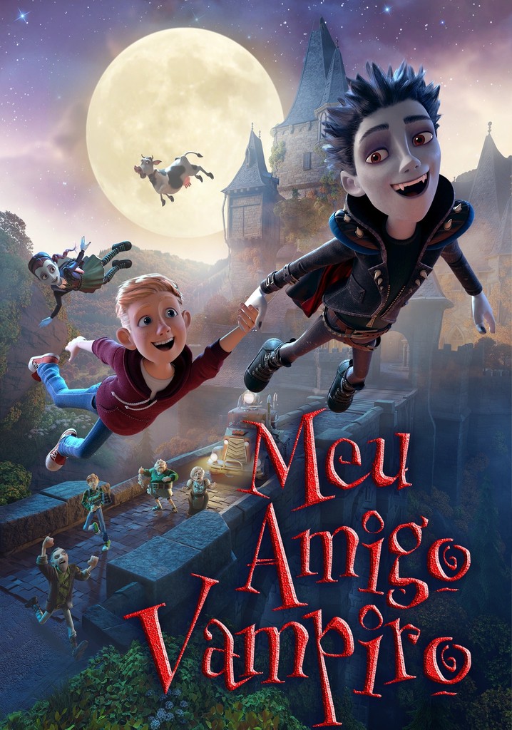 The Little Vampire – From Bestseller to Animated Film – The