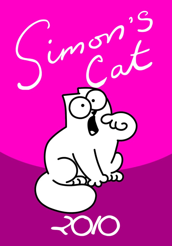 Simon's Cat Season 3 - watch full episodes streaming online