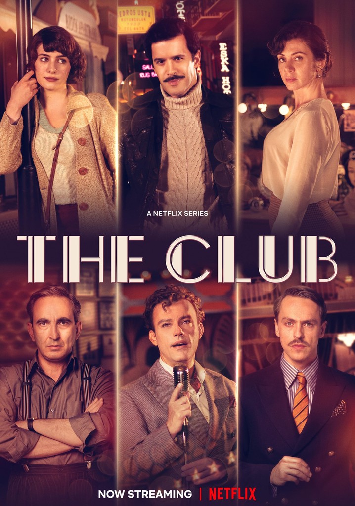 The Club - watch tv show streaming online