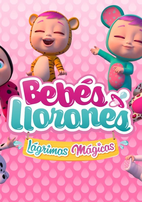 Bebe lagrimas sales magicas