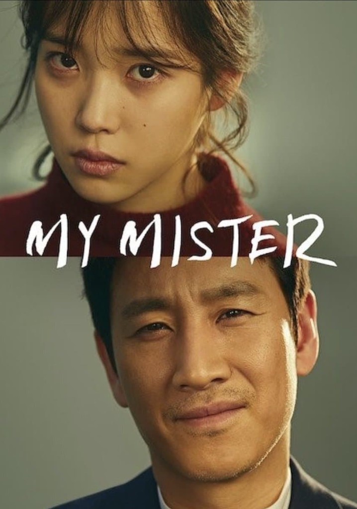 mister in korean