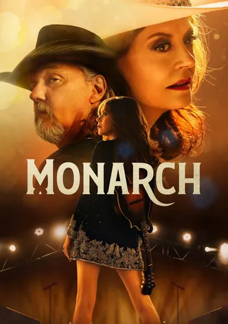 Monarch poster