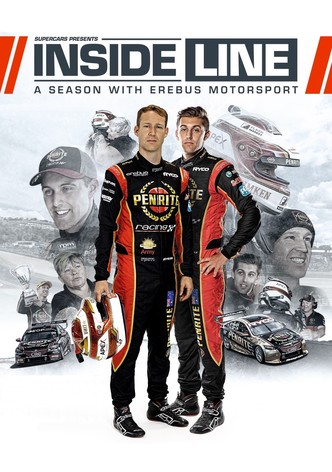 A Season with Erebus Motorsport