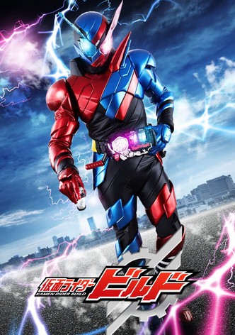 Temporada 28 Kamen Rider BUILD