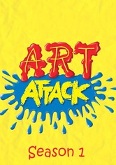 Art Attack - Temporada 1