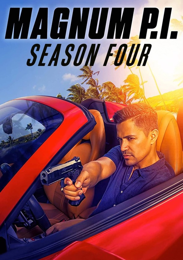 Magnum P.I. Season 4 watch full episodes streaming online