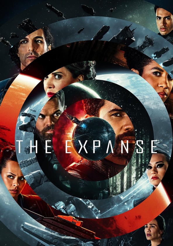 The Expanse Ver la serie online completas en espa ol