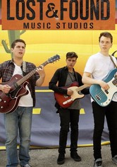 Lost & Found Music Studios