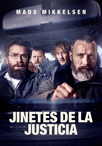 Jinetes de la justicia