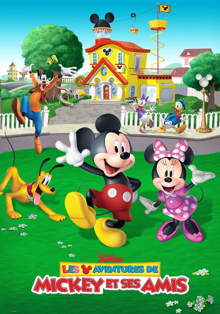 Saison 1 Les Aventures De Mickey Et Ses