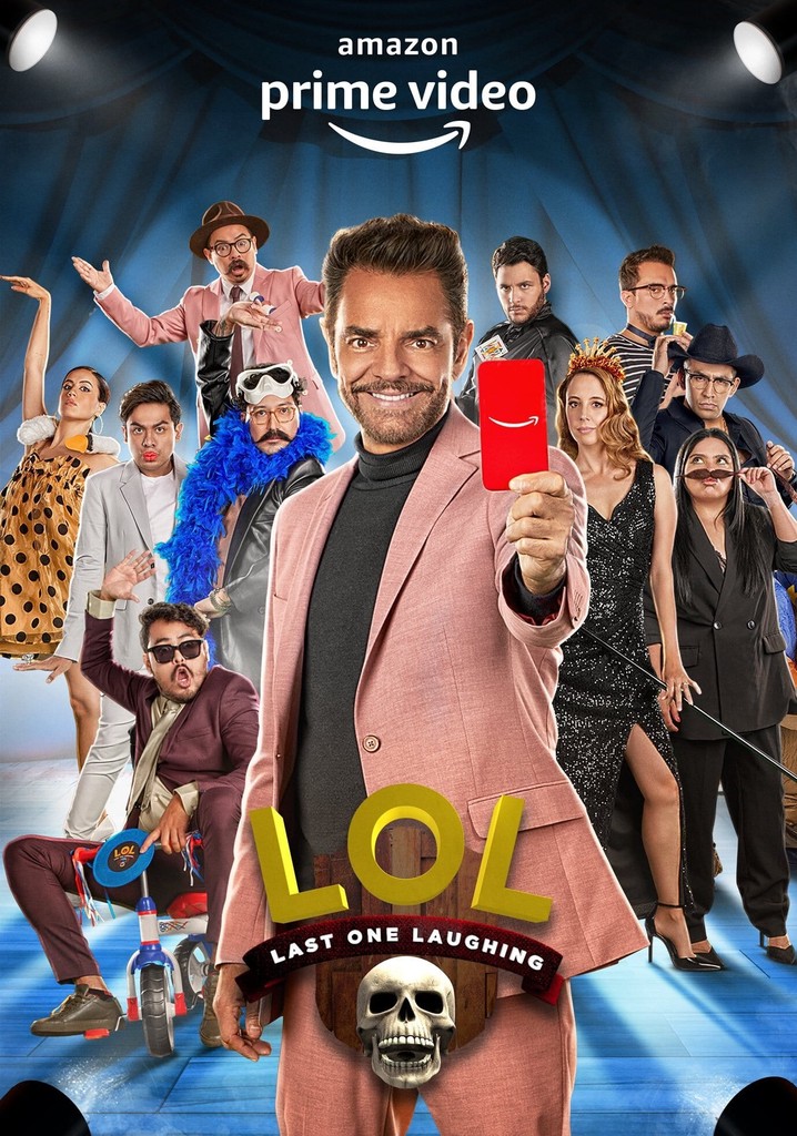 LOL: Last One Laughing - streaming tv show online