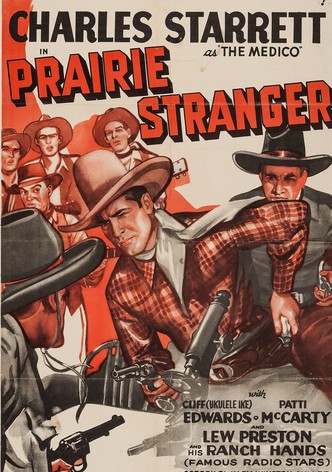 Prairie Stranger