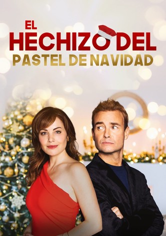 El pastel de Navidad encantado