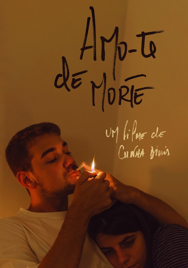 Amo-te de Morte