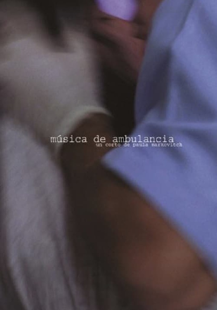 Música de ambulancia