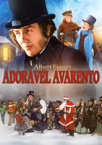 Muito obrigado, Sr, Scrooge