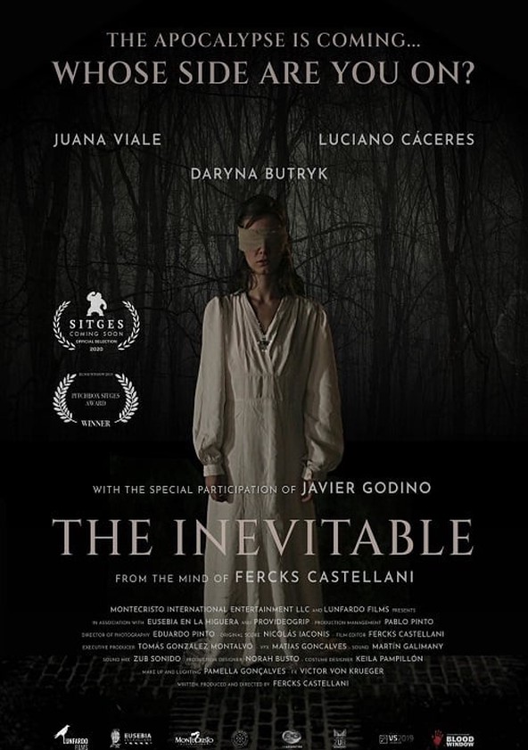 The Inevitable - movie: watch streaming online