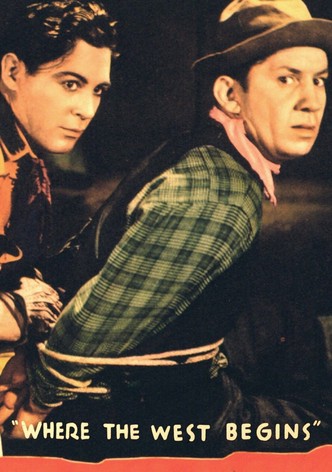 Where the West Begins