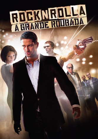RocknRolla - A Quadrilha