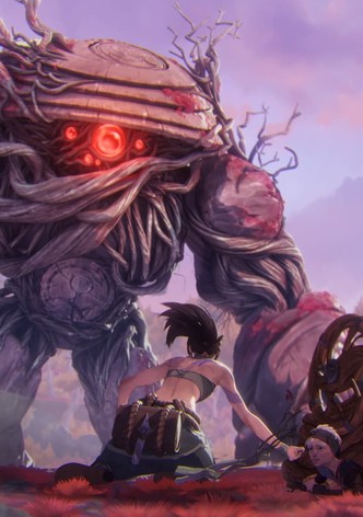 Tales of Runeterra: Ionia | The Lesson