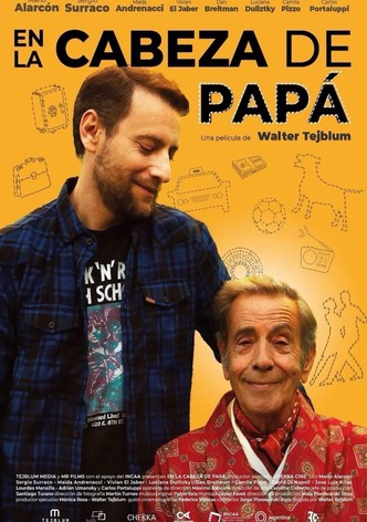 En la cabeza de papá