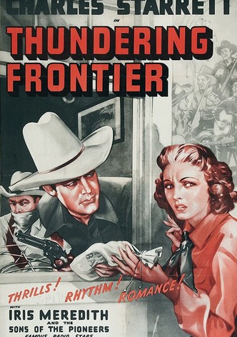 Thundering Frontier