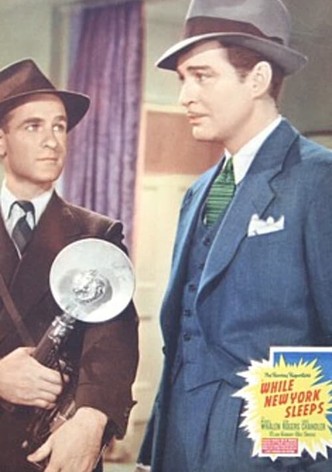 While New York Sleeps