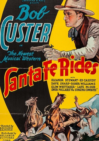 Santa Fe Rides
